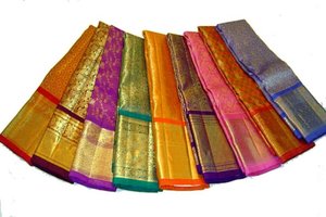 Chanderi Sarees