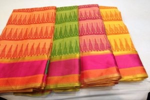 Cotton Sarees